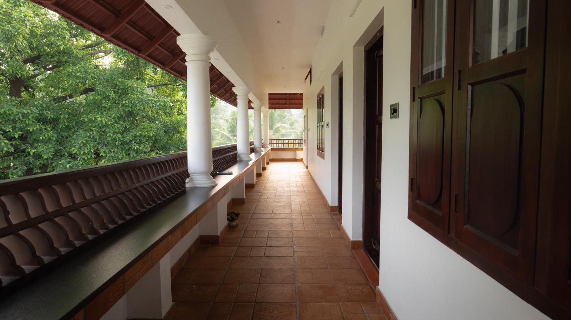 Tamarind Heritage Holiday Home Angamali Exterior foto