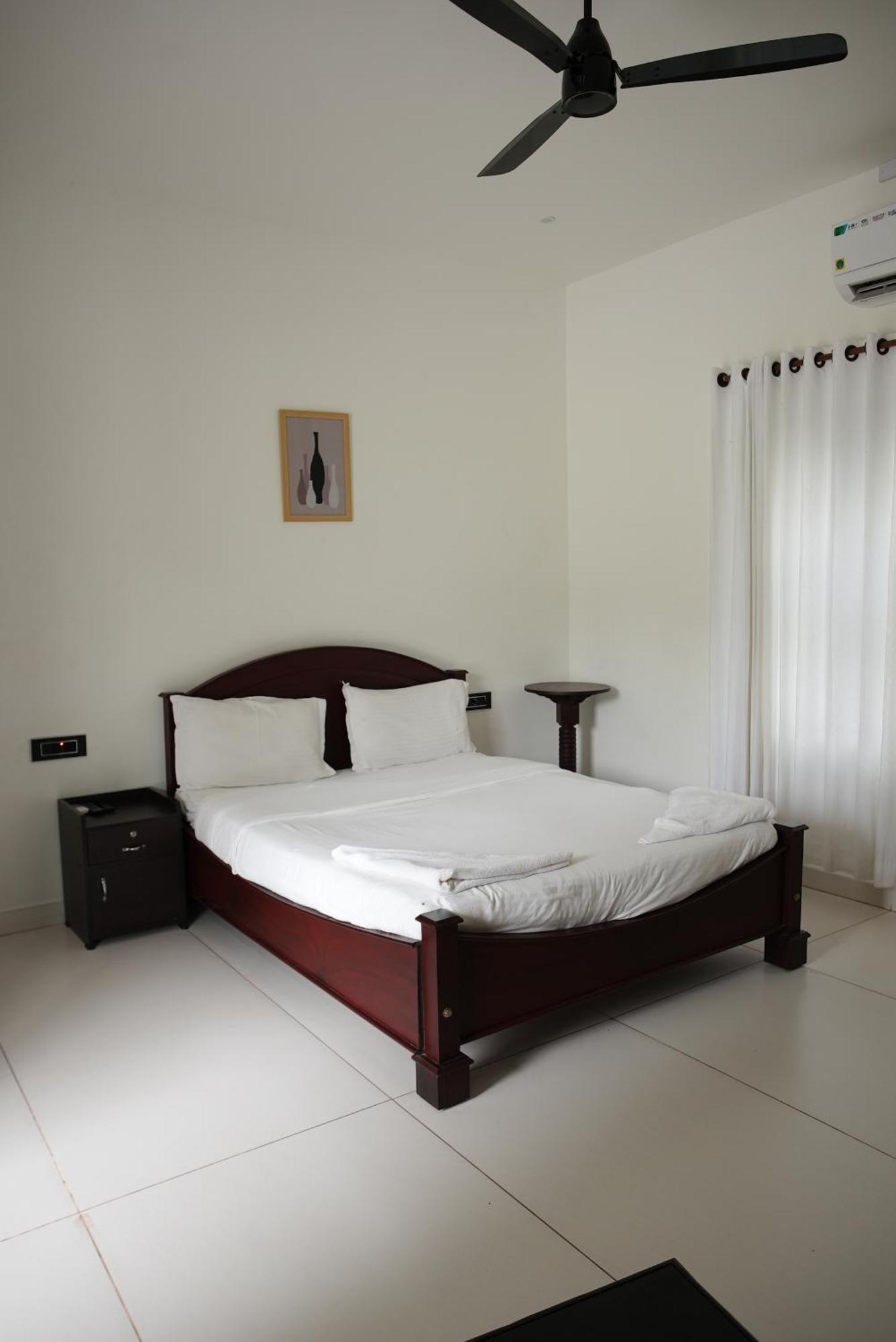 Tamarind Heritage Holiday Home Angamali Exterior foto