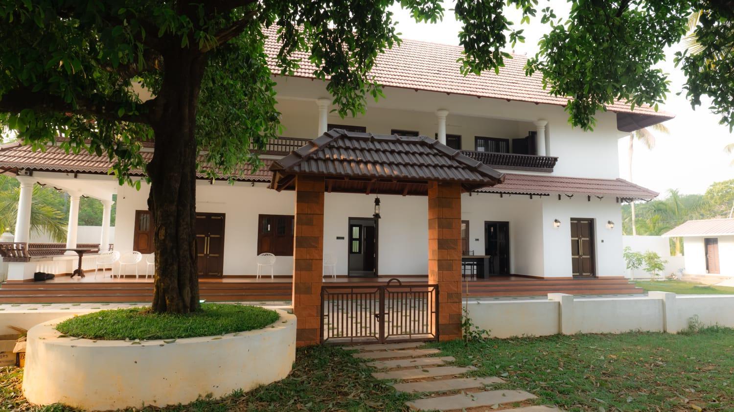 Tamarind Heritage Holiday Home Angamali Exterior foto