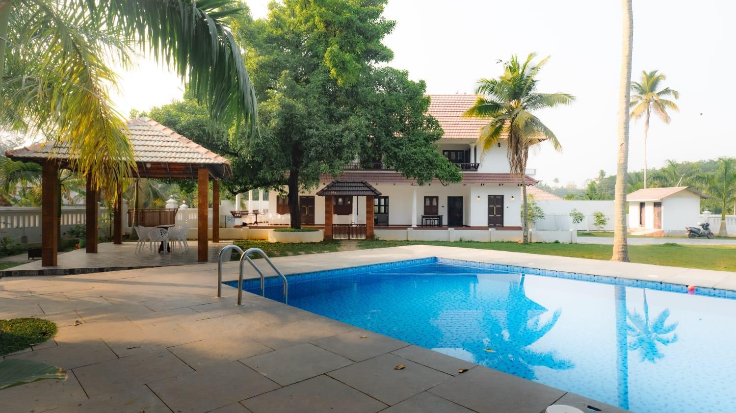 Tamarind Heritage Holiday Home Angamali Exterior foto